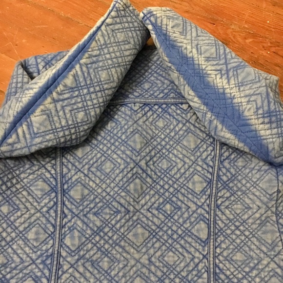 Quilted Lucky 🍀 Quarter Sleeved Coat - Picture 6 of 8